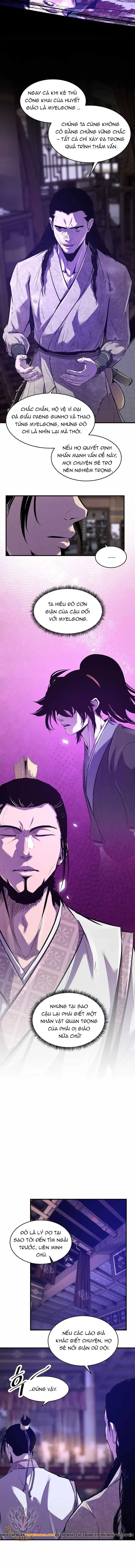 Đại Sư Võ Thuật Toàn Cầu Chapter 56 - Trang 6