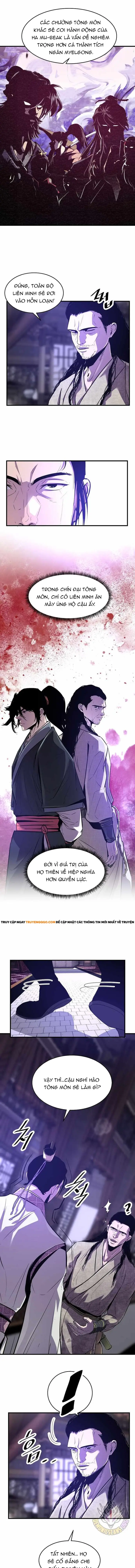 Đại Sư Võ Thuật Toàn Cầu Chapter 56 - Trang 7