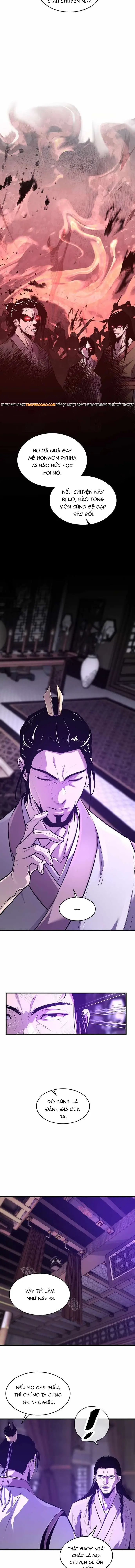 Đại Sư Võ Thuật Toàn Cầu Chapter 56 - Trang 8