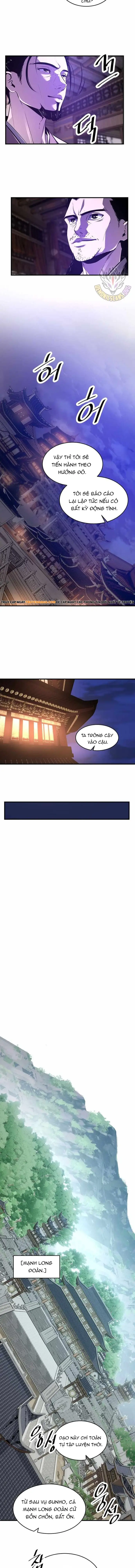 Đại Sư Võ Thuật Toàn Cầu Chapter 56 - Trang 9