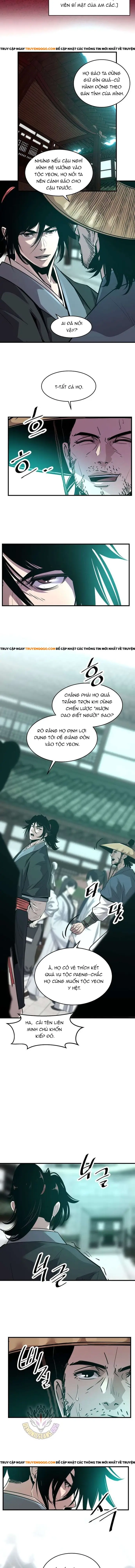 Đại Sư Võ Thuật Toàn Cầu - Chapter 57 - Page 10