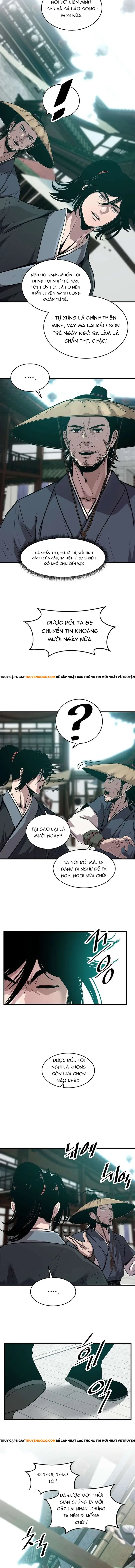 Đại Sư Võ Thuật Toàn Cầu - Chapter 57 - Page 11