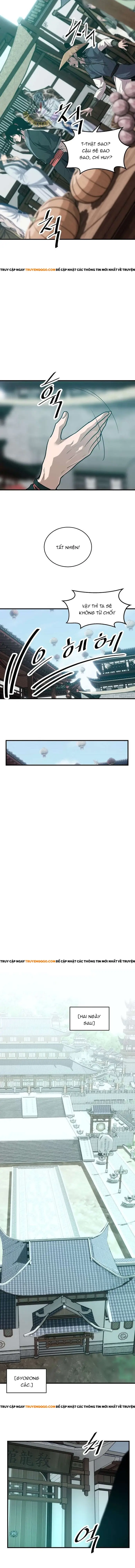 Đại Sư Võ Thuật Toàn Cầu - Chapter 57 - Page 12