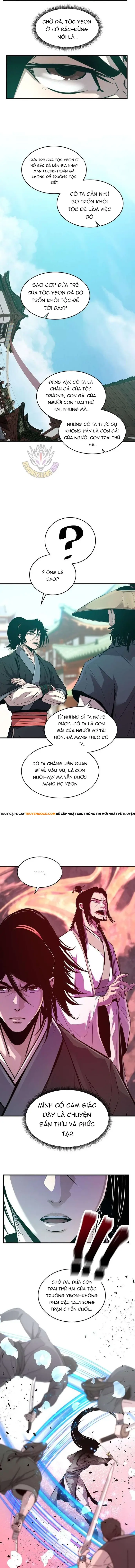 Đại Sư Võ Thuật Toàn Cầu - Chapter 57 - Page 5