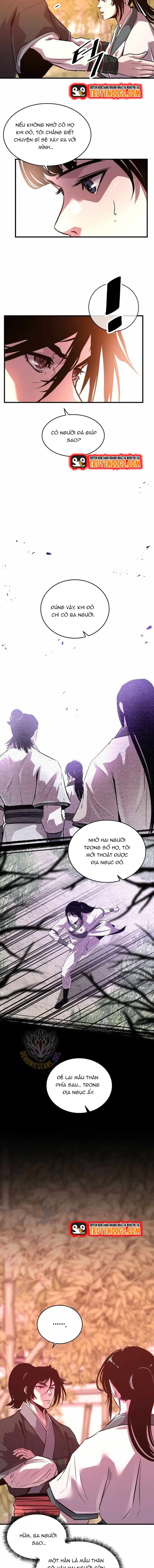 Đại Sư Võ Thuật Toàn Cầu Chapter 58 - Trang 10