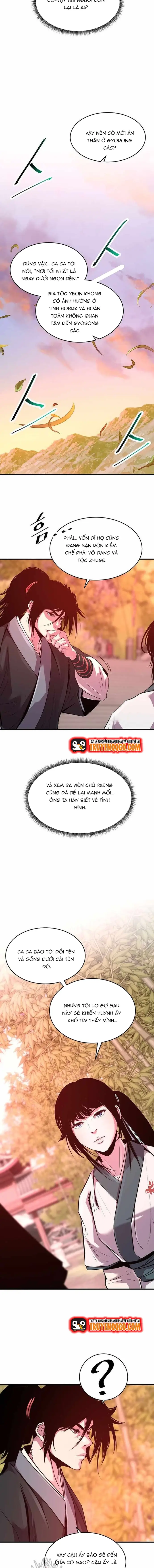 Đại Sư Võ Thuật Toàn Cầu Chapter 58 - Trang 11