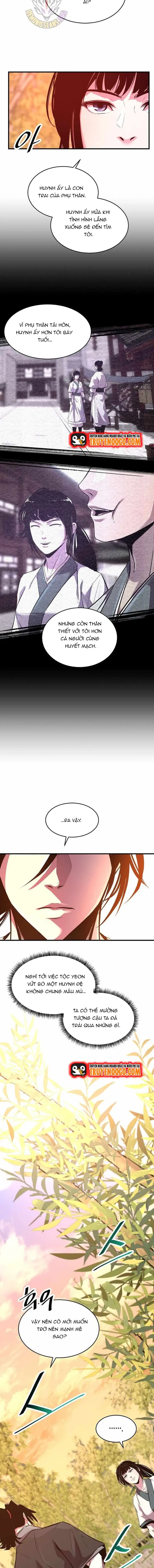 Đại Sư Võ Thuật Toàn Cầu Chapter 58 - Trang 12