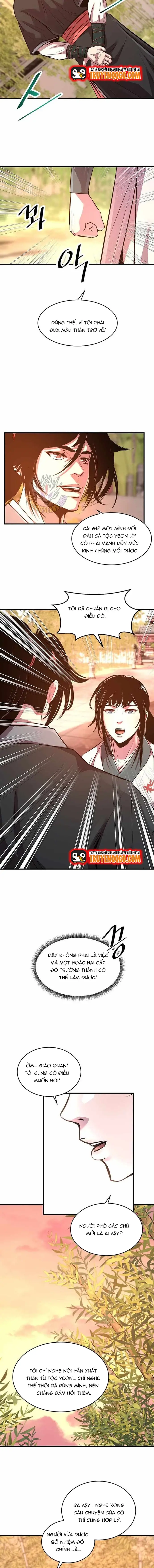 Đại Sư Võ Thuật Toàn Cầu Chapter 58 - Trang 13