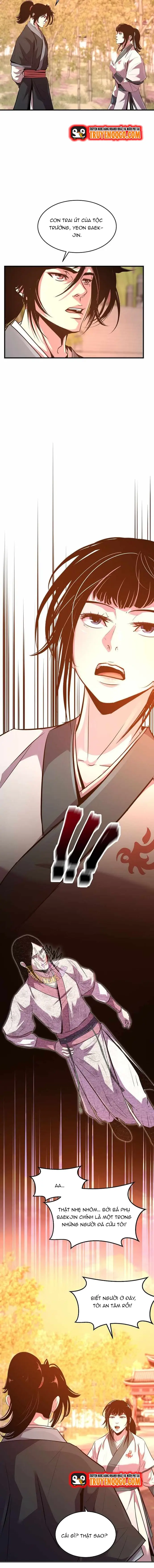 Đại Sư Võ Thuật Toàn Cầu Chapter 58 - Trang 14