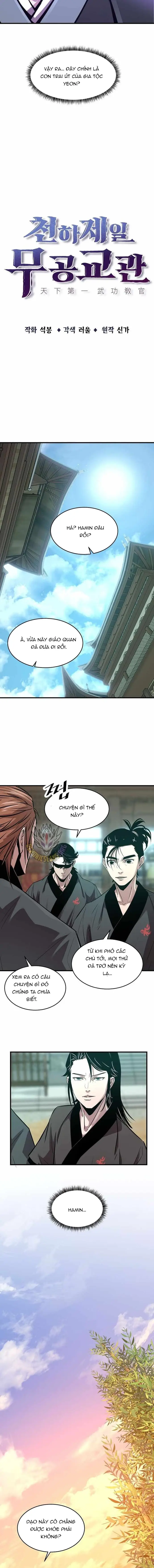 Đại Sư Võ Thuật Toàn Cầu Chapter 58 - Trang 3