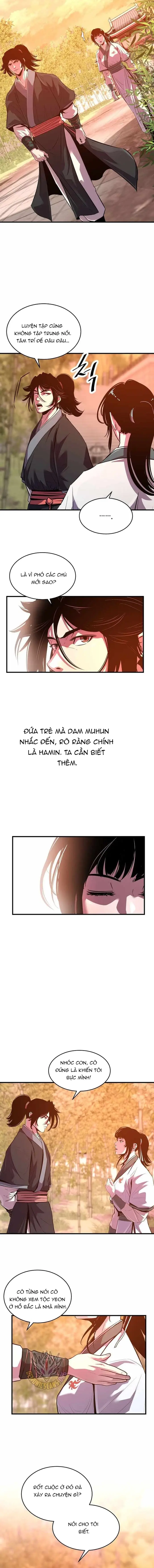 Đại Sư Võ Thuật Toàn Cầu Chapter 58 - Trang 4