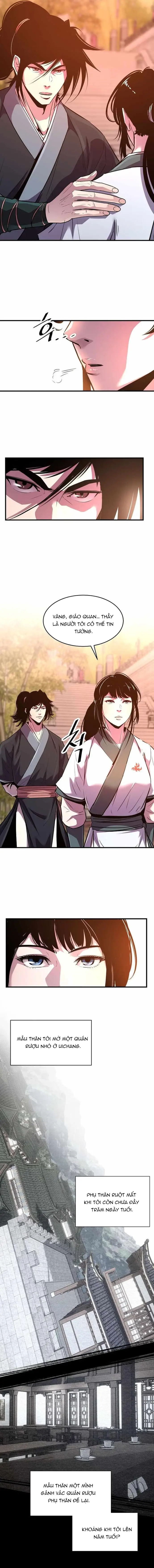 Đại Sư Võ Thuật Toàn Cầu Chapter 58 - Trang 5