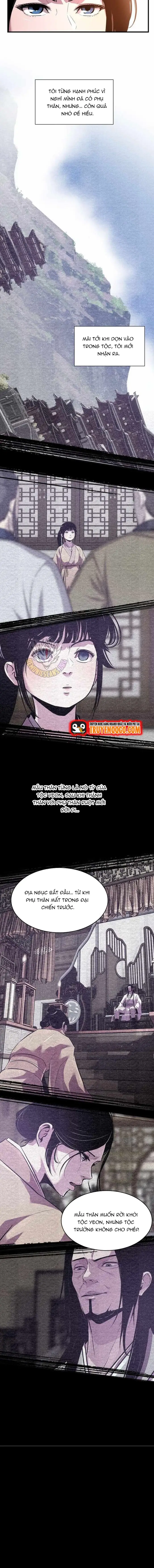 Đại Sư Võ Thuật Toàn Cầu Chapter 58 - Trang 7