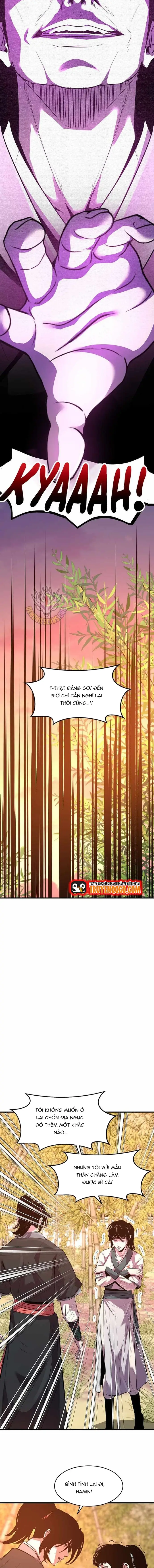 Đại Sư Võ Thuật Toàn Cầu Chapter 58 - Trang 9