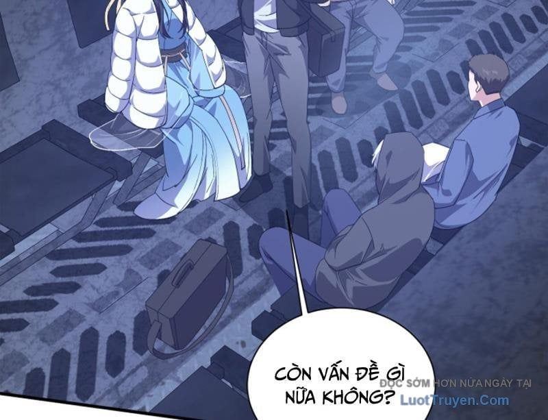 Ta Học Trảm Thần Trong Bệnh Viện Tâm Thần - Chapter 282 - Page 37