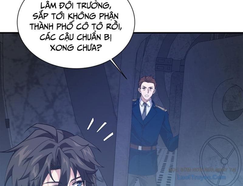 Ta Học Trảm Thần Trong Bệnh Viện Tâm Thần - Chapter 282 - Page 40