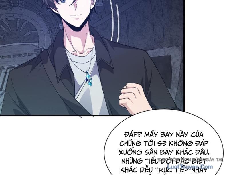 Ta Học Trảm Thần Trong Bệnh Viện Tâm Thần - Chapter 282 - Page 42