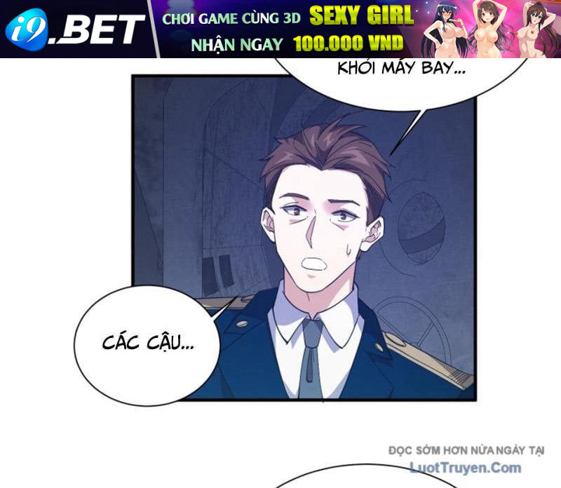 Ta Học Trảm Thần Trong Bệnh Viện Tâm Thần - Chapter 282 - Page 43