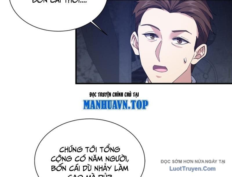 Ta Học Trảm Thần Trong Bệnh Viện Tâm Thần - Chapter 282 - Page 49