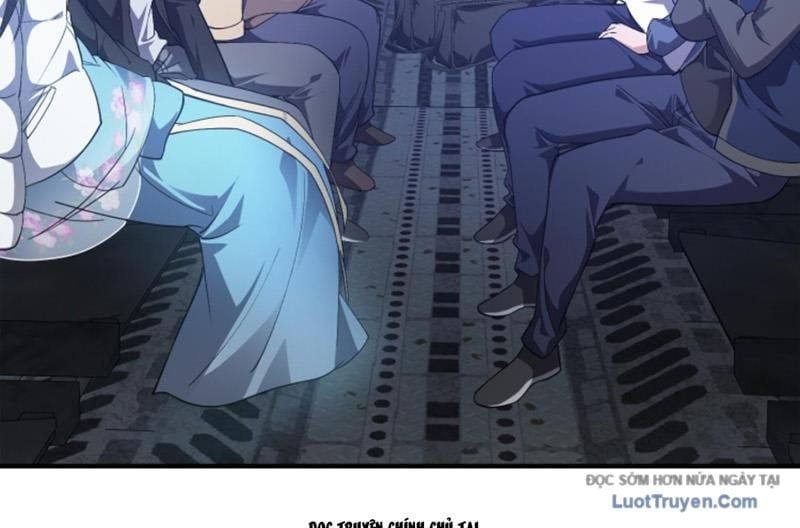Ta Học Trảm Thần Trong Bệnh Viện Tâm Thần - Chapter 282 - Page 7