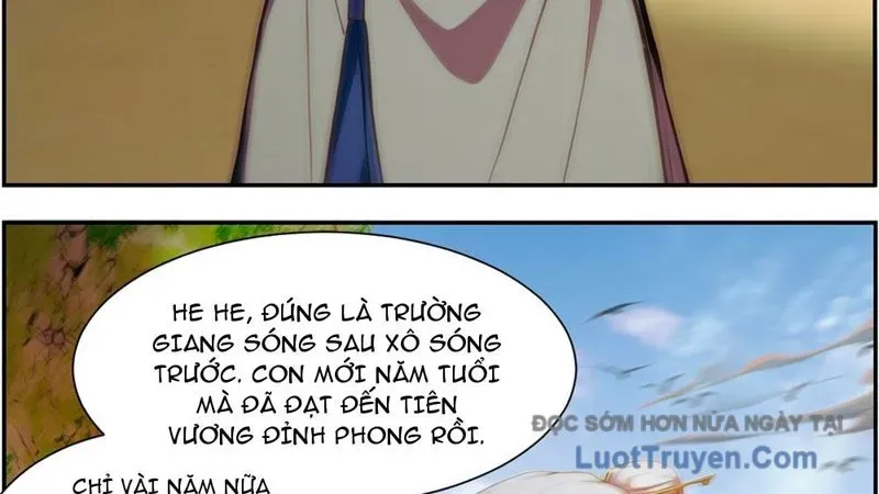 Nghịch Tập Từ Trong Bụng Mẹ: Vừa Sinh Ra Đã Là Vô Địch - Chapter 12 - Page 35