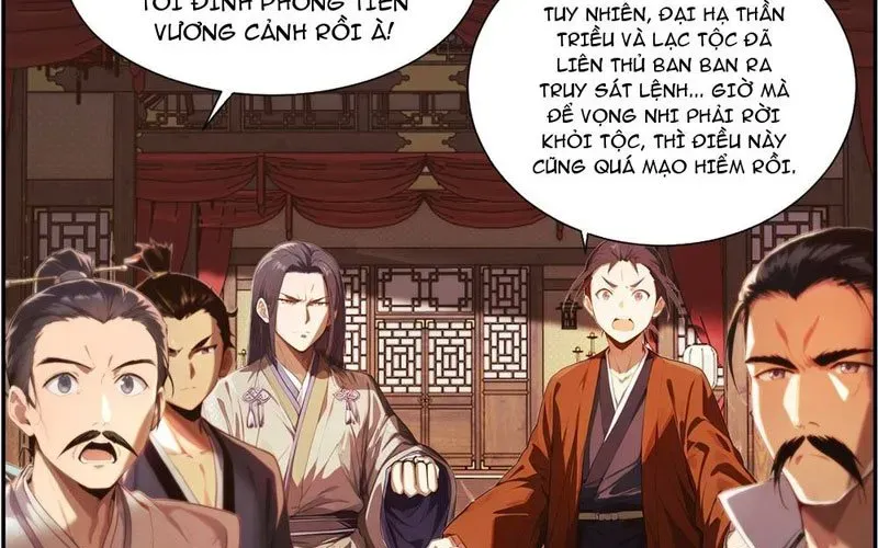 Nghịch Tập Từ Trong Bụng Mẹ: Vừa Sinh Ra Đã Là Vô Địch - Chapter 13 - Page 30