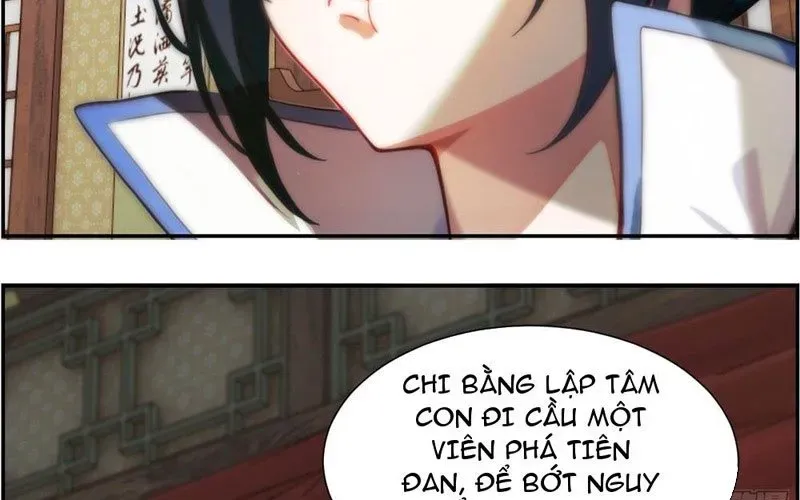 Nghịch Tập Từ Trong Bụng Mẹ: Vừa Sinh Ra Đã Là Vô Địch - Chapter 13 - Page 34