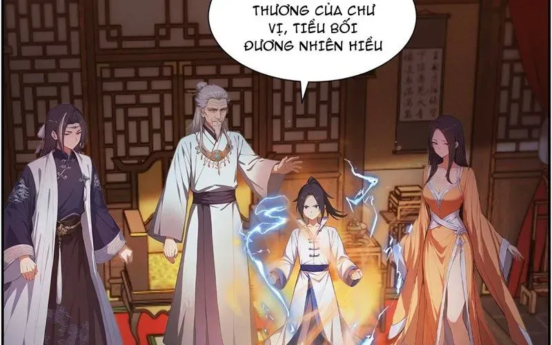 Nghịch Tập Từ Trong Bụng Mẹ: Vừa Sinh Ra Đã Là Vô Địch - Chapter 13 - Page 46