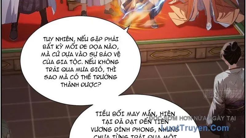 Nghịch Tập Từ Trong Bụng Mẹ: Vừa Sinh Ra Đã Là Vô Địch - Chapter 13 - Page 47