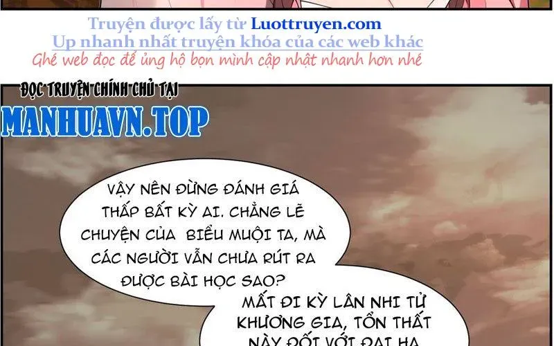 Nghịch Tập Từ Trong Bụng Mẹ: Vừa Sinh Ra Đã Là Vô Địch - Chapter 14 - Page 51