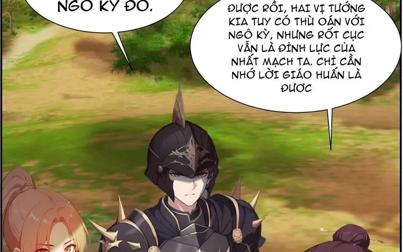 Nghịch Tập Từ Trong Bụng Mẹ: Vừa Sinh Ra Đã Là Vô Địch - Chapter 14 - Page 55