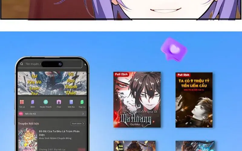 Nghịch Tập Từ Trong Bụng Mẹ: Vừa Sinh Ra Đã Là Vô Địch - Chapter 15 - Page 104