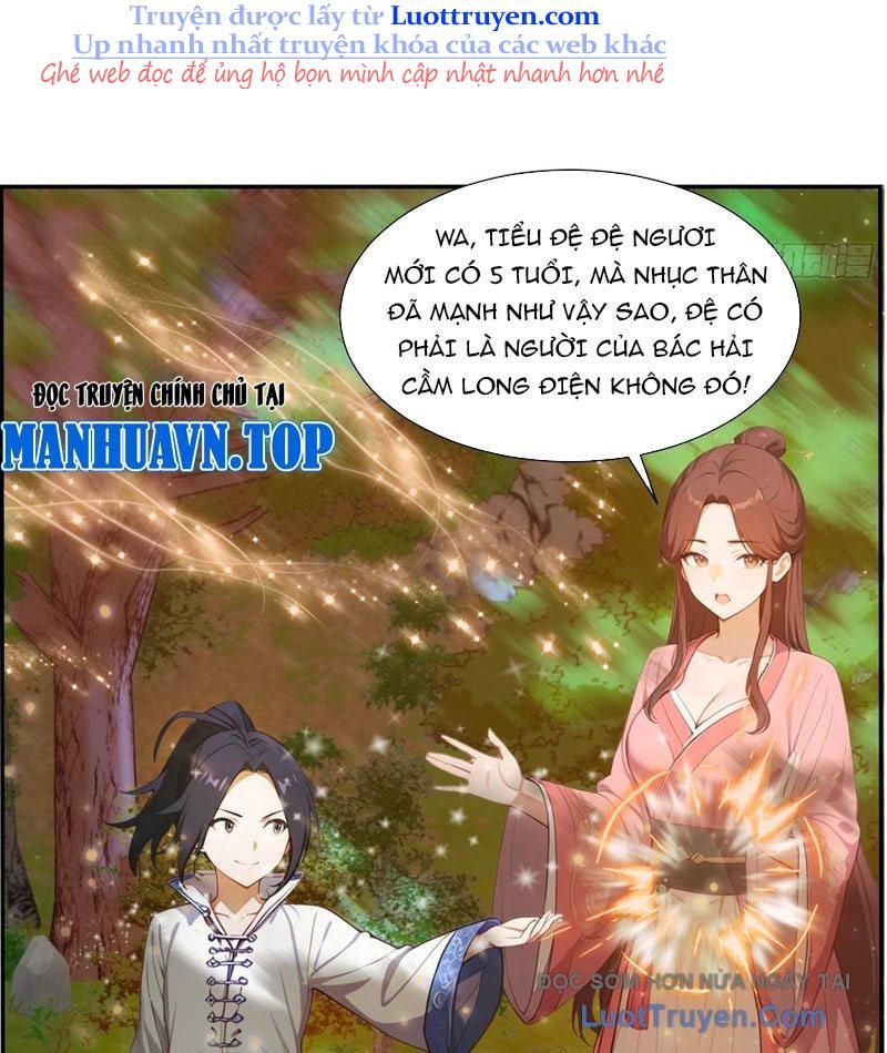 Nghịch Tập Từ Trong Bụng Mẹ: Vừa Sinh Ra Đã Là Vô Địch - Chapter 17 - Page 22