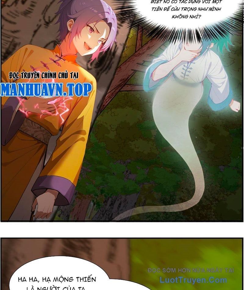 Nghịch Tập Từ Trong Bụng Mẹ: Vừa Sinh Ra Đã Là Vô Địch - Chapter 17 - Page 27