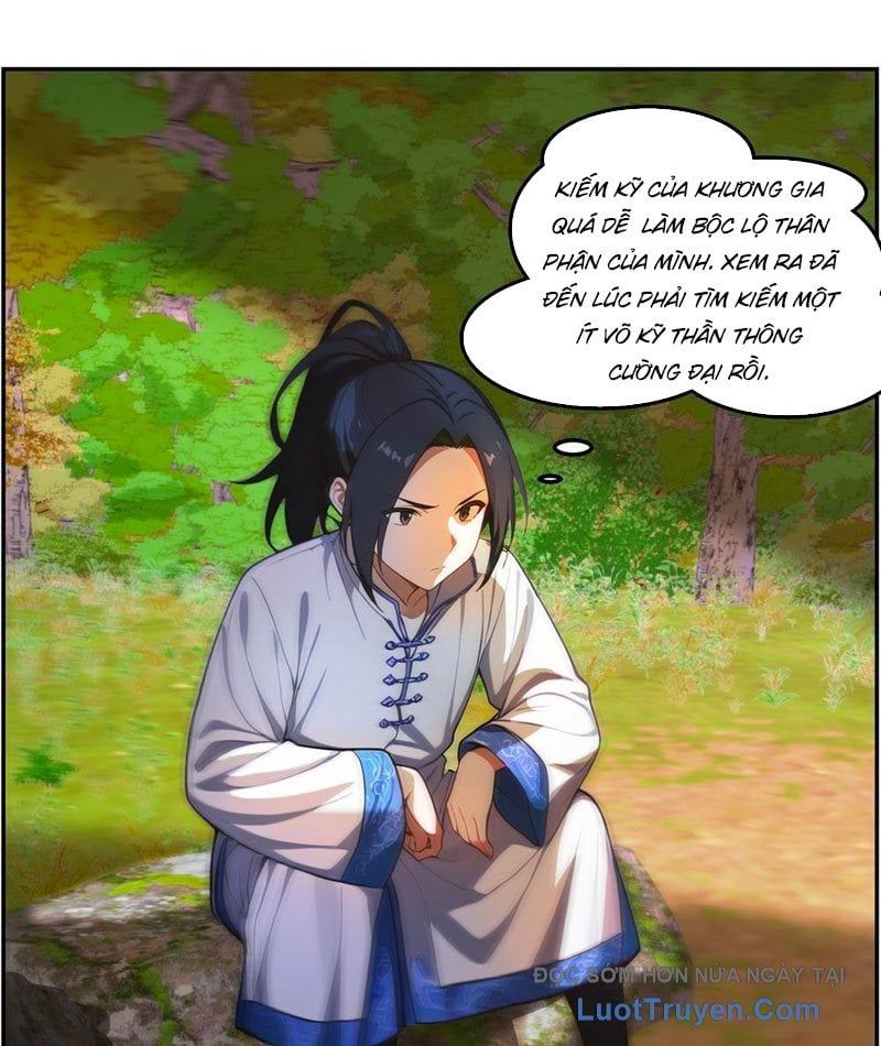 Nghịch Tập Từ Trong Bụng Mẹ: Vừa Sinh Ra Đã Là Vô Địch - Chapter 17 - Page 3