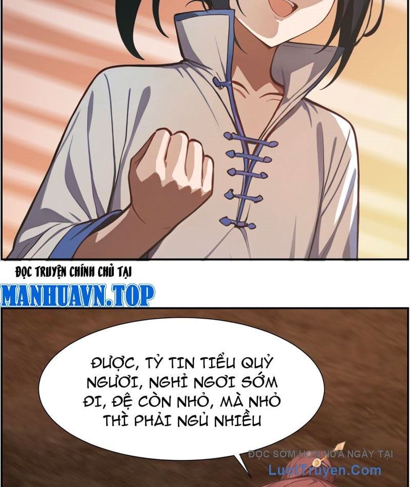 Nghịch Tập Từ Trong Bụng Mẹ: Vừa Sinh Ra Đã Là Vô Địch - Chapter 17 - Page 43