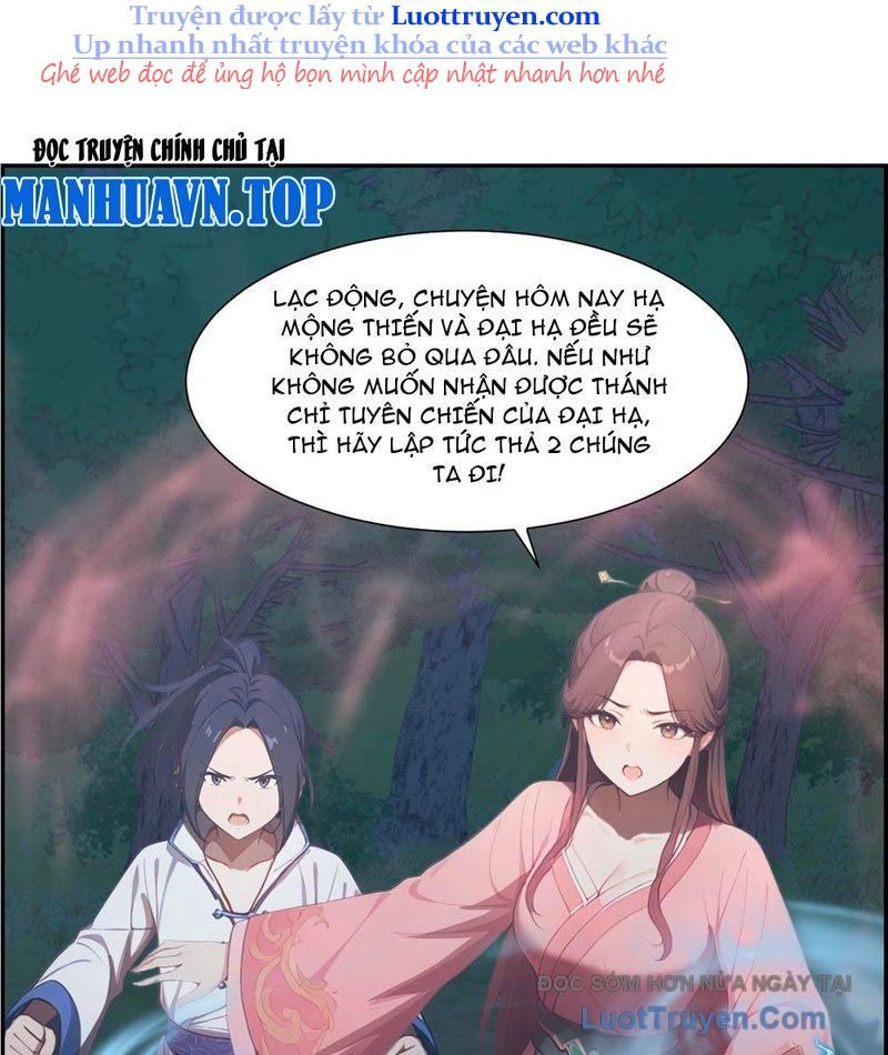 Nghịch Tập Từ Trong Bụng Mẹ: Vừa Sinh Ra Đã Là Vô Địch - Chapter 18 - Page 25