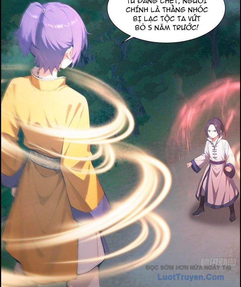 Nghịch Tập Từ Trong Bụng Mẹ: Vừa Sinh Ra Đã Là Vô Địch - Chapter 18 - Page 40