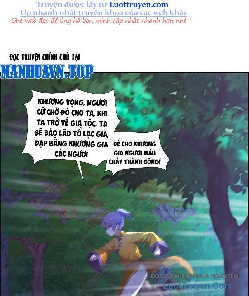 Nghịch Tập Từ Trong Bụng Mẹ: Vừa Sinh Ra Đã Là Vô Địch - Chapter 19 - Page 42