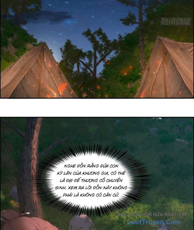 Nghịch Tập Từ Trong Bụng Mẹ: Vừa Sinh Ra Đã Là Vô Địch - Chapter 20 - Page 23