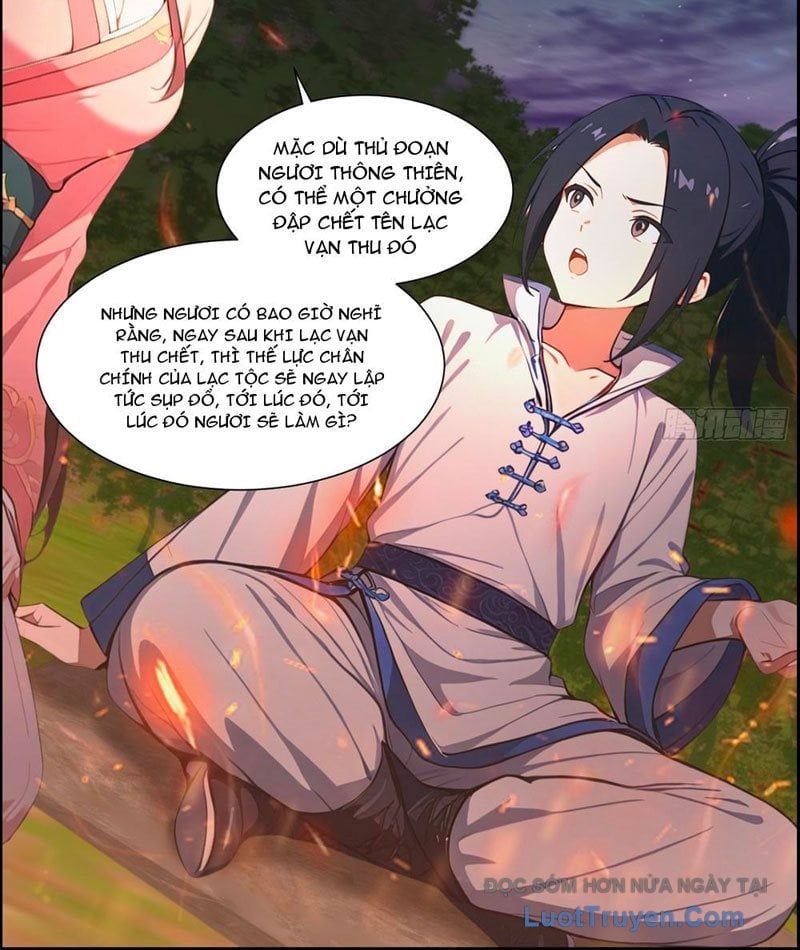 Nghịch Tập Từ Trong Bụng Mẹ: Vừa Sinh Ra Đã Là Vô Địch - Chapter 20 - Page 35