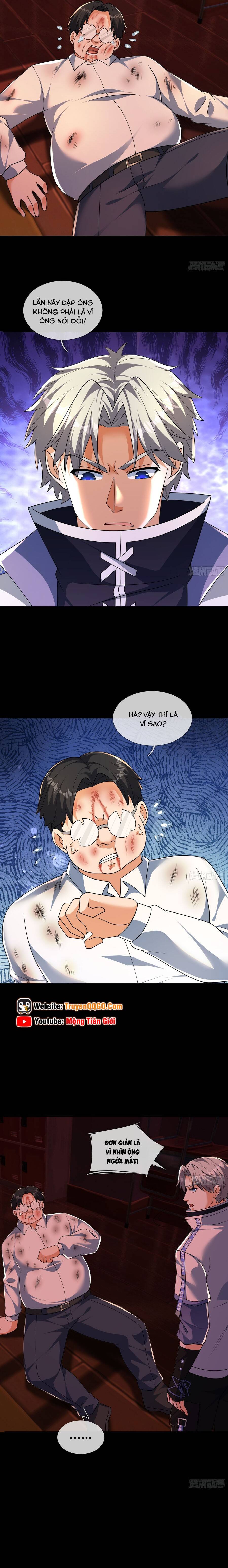 Toàn Cầu Chấn Động: Tôi Mở Khoá Hack Có Thể Tự Do Mua Sắm - Chapter 27 - Page 8