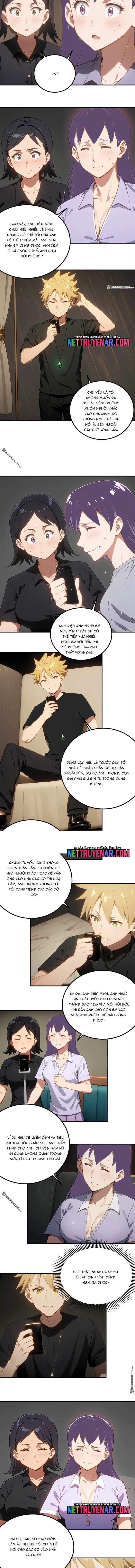 Tận Thế Giáng Lâm: Ta Muốn Tạo Ra Phòng An Toàn - Chapter 27 - Page 4