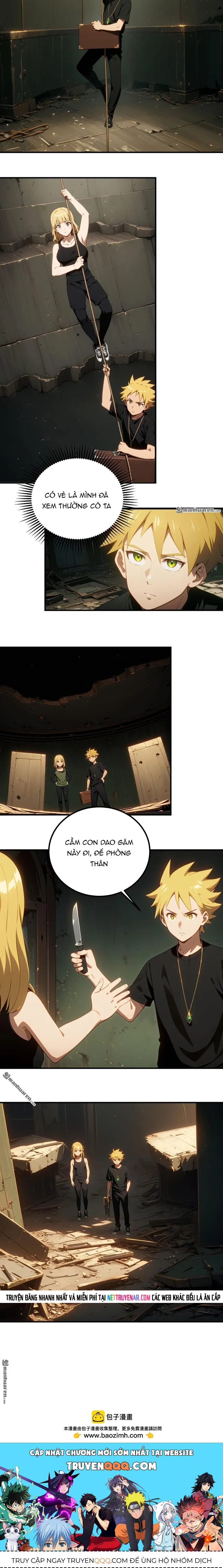 Tận Thế Giáng Lâm: Ta Muốn Tạo Ra Phòng An Toàn - Chapter 29 - Page 4