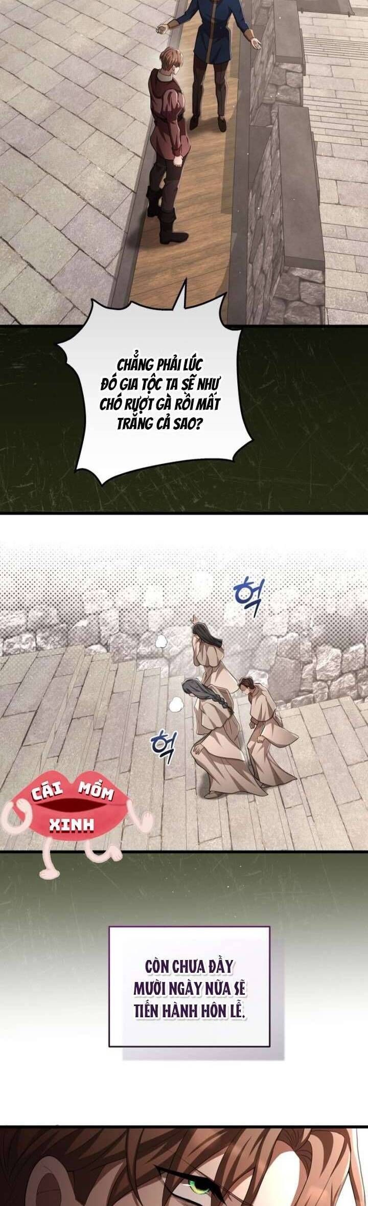 Lời Cầu Hôn Hoang Dã - Chapter 20 - Page 12