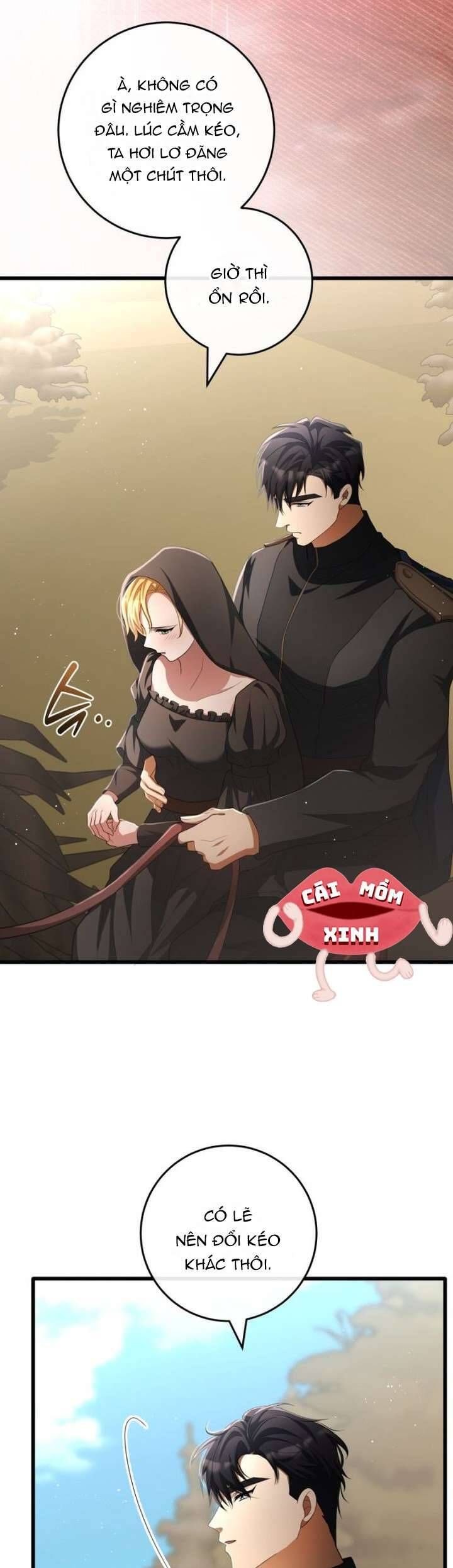 Lời Cầu Hôn Hoang Dã - Chapter 20 - Page 18