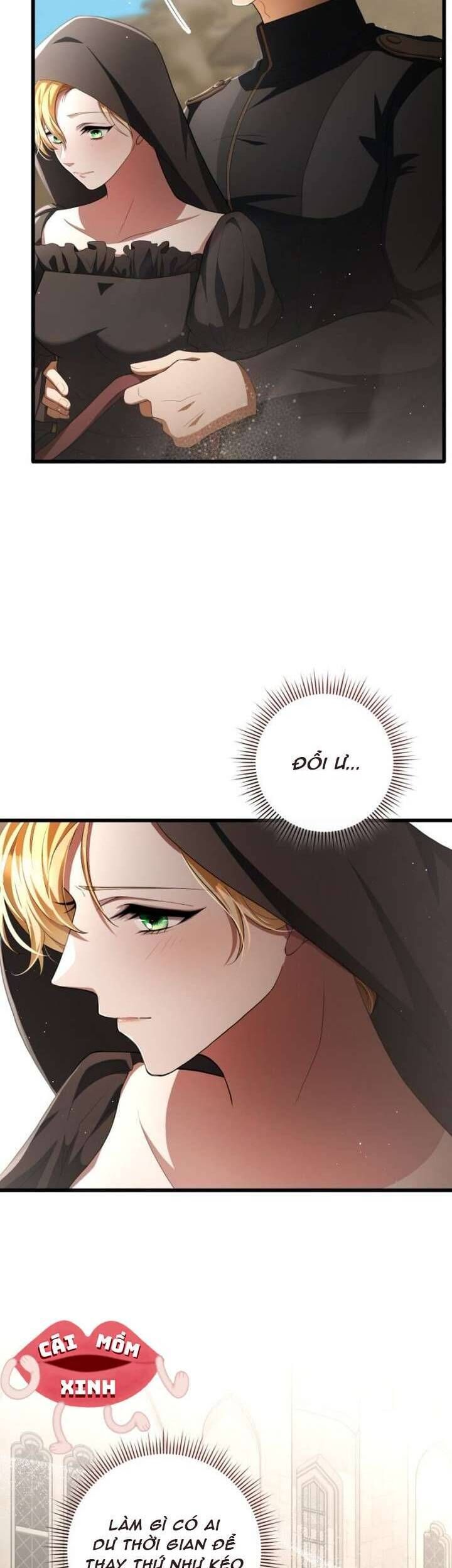 Lời Cầu Hôn Hoang Dã - Chapter 20 - Page 19