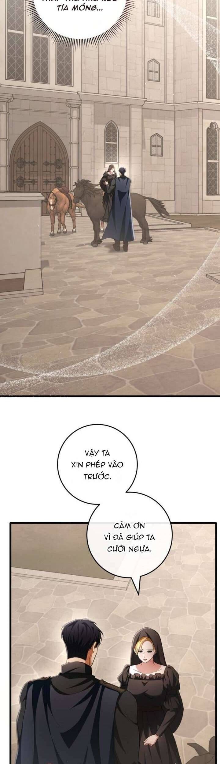 Lời Cầu Hôn Hoang Dã - Chapter 20 - Page 20