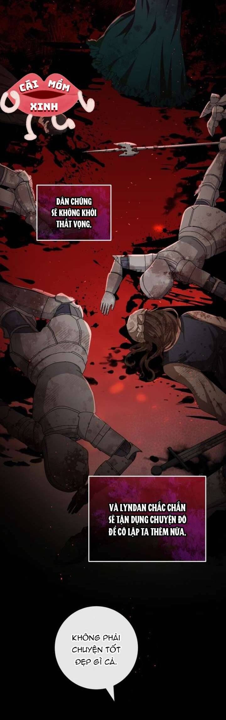 Lời Cầu Hôn Hoang Dã - Chapter 20 - Page 25