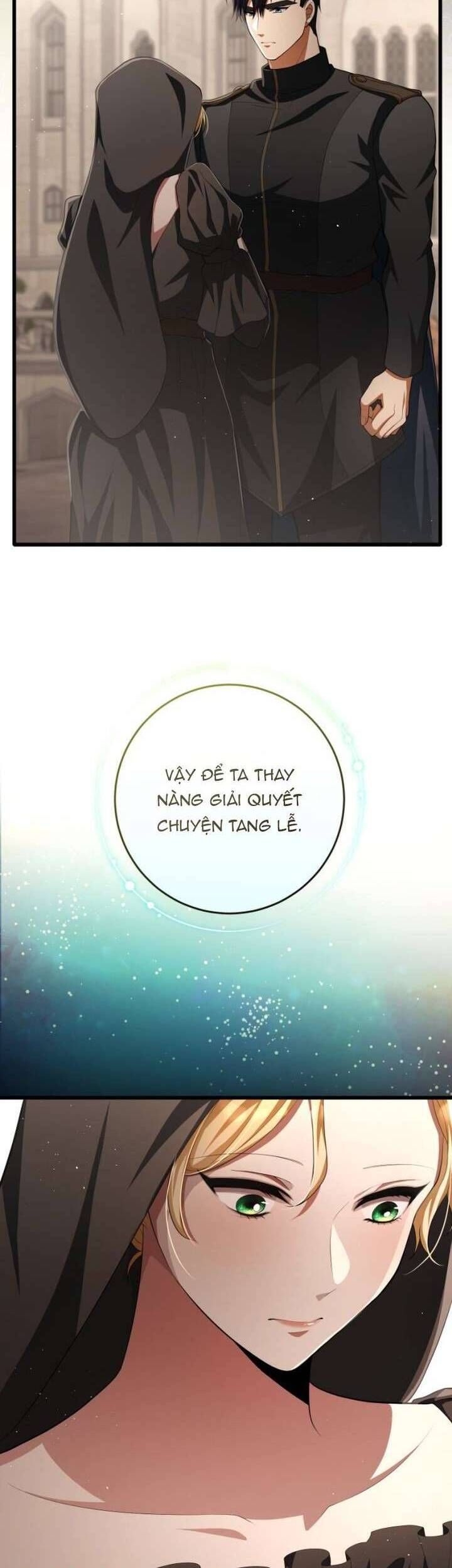 Lời Cầu Hôn Hoang Dã - Chapter 20 - Page 27